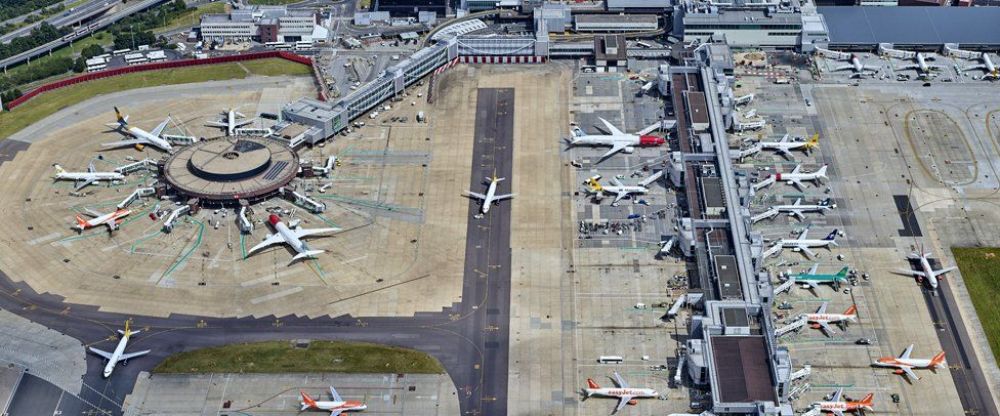 Gatwick Airport