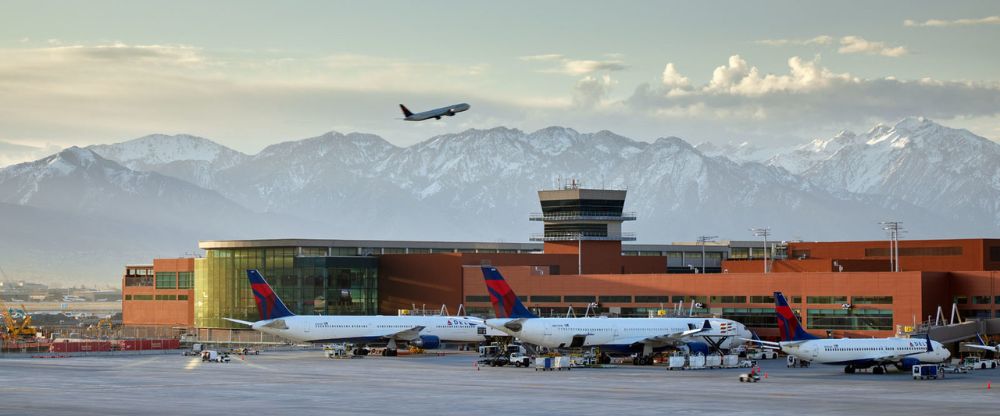 Salt Lake City International Airport