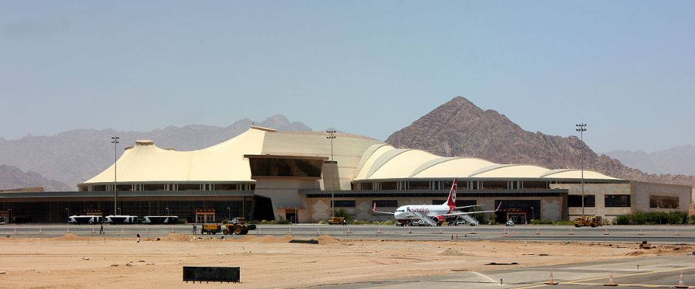 Sharm El Sheikh International Airport