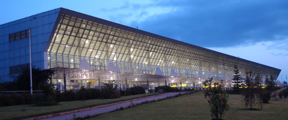 Addis Ababa Bole International Airport