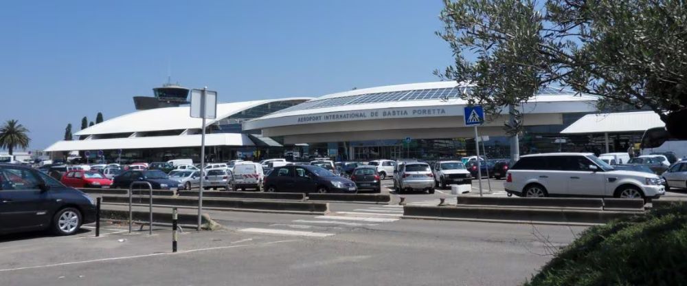 Bastia - Poretta Airport