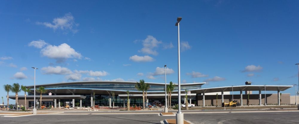 Brownsville South Padre Island International Airport