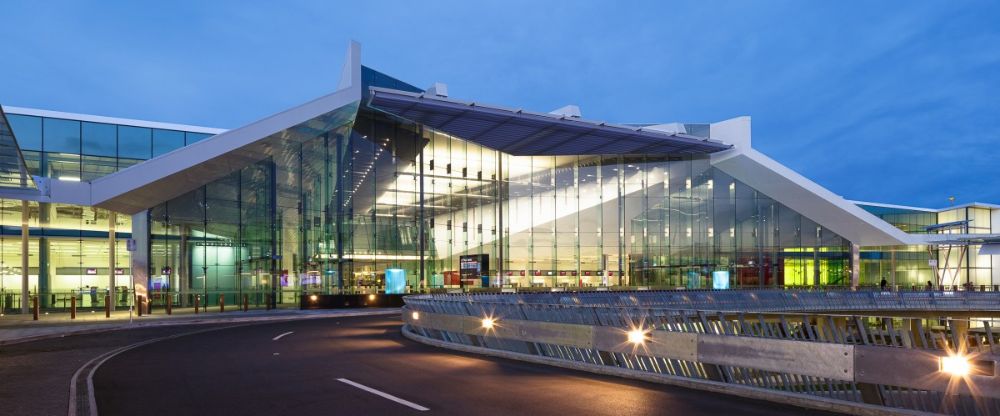 Canberra International Airport