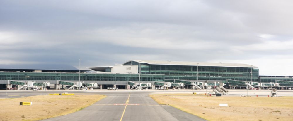 Cape Town International Airport