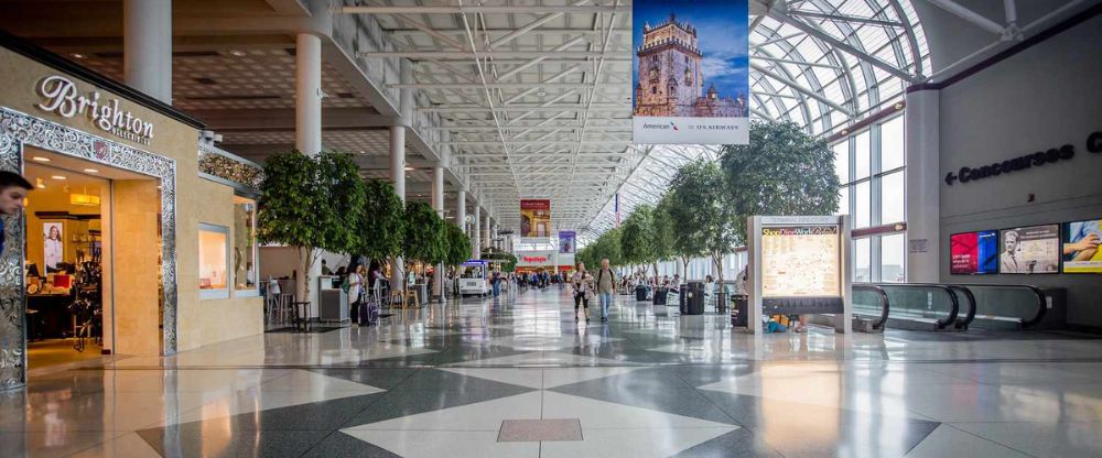 Charlotte Douglas International Airport