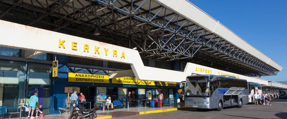 Corfu International Airport