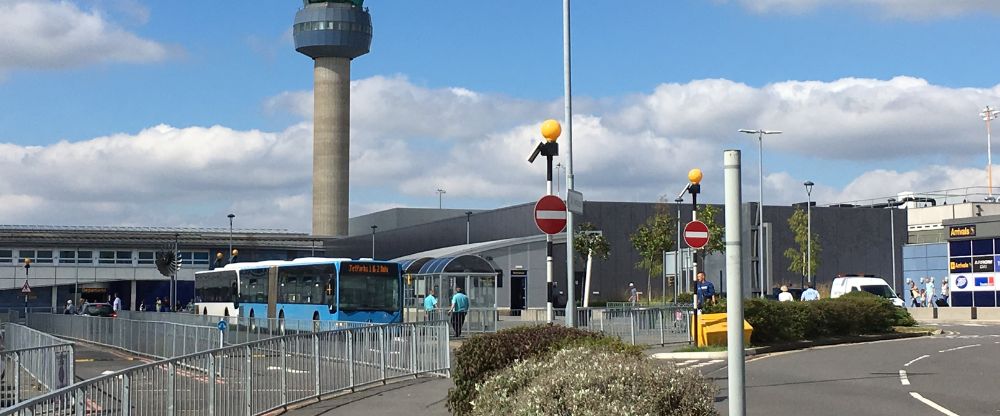 East Midlands Airport