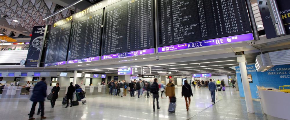 Frankfurt Airport