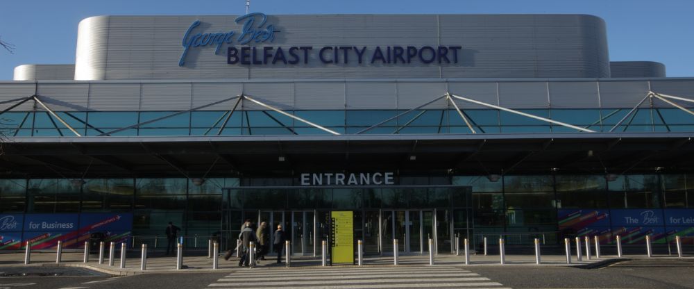 George Best Belfast City Airport