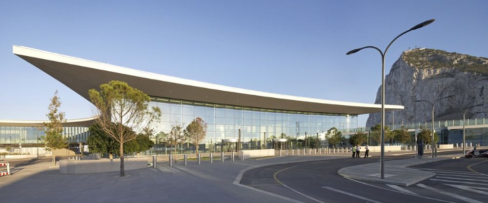 Gibraltar International Airport