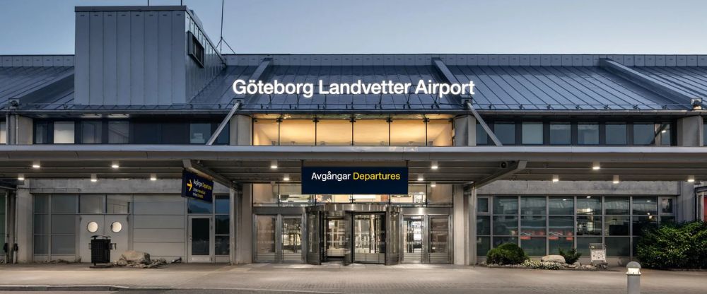 Gothenburg-Landvetter Airport