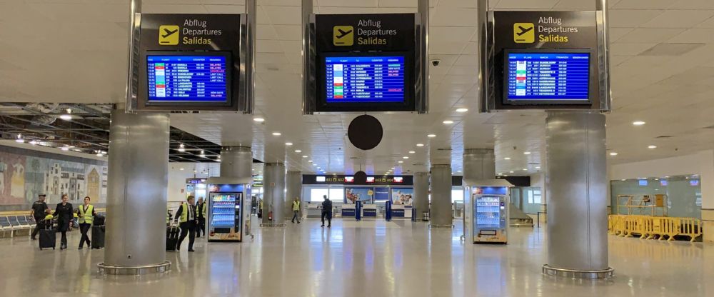 Gran Canaria Airport