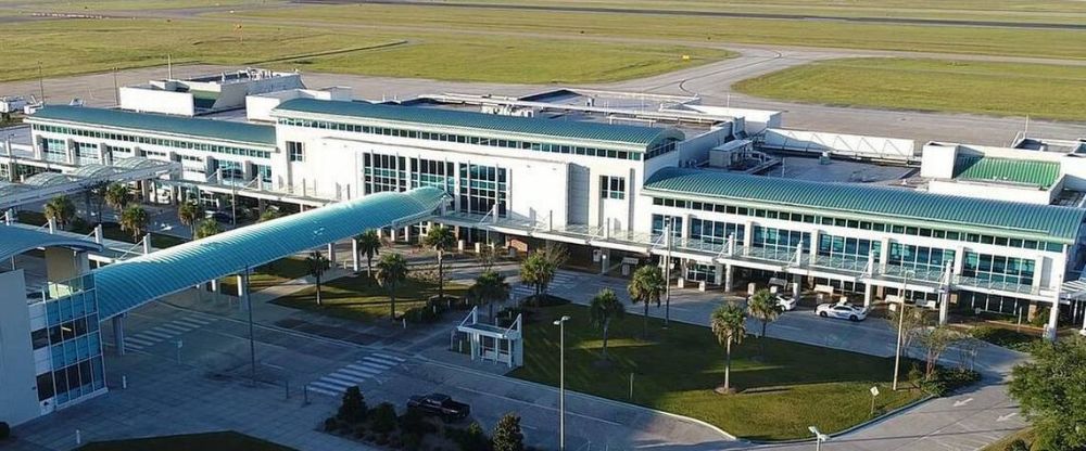 Gulfport-Biloxi International Airport