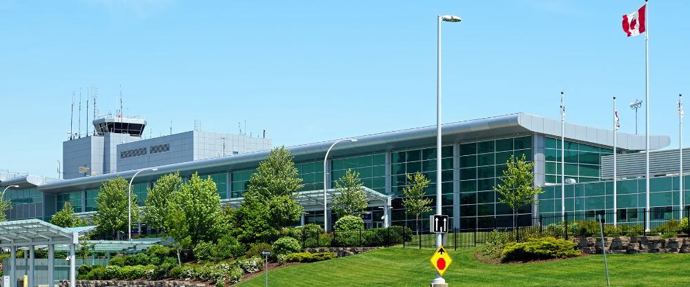 Halifax Stanfield International Airport