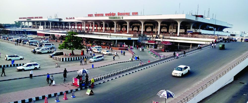 Hazrat Shahjalal International Airport