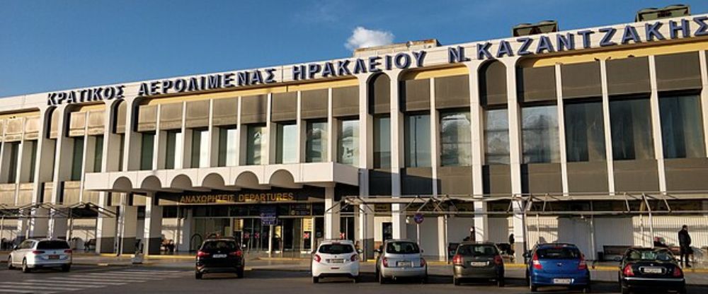 Heraklion International Airport