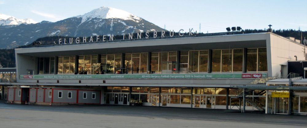 Innsbruck Airport