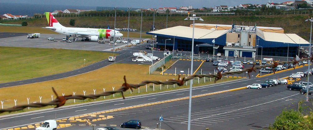 João Paulo II Airport