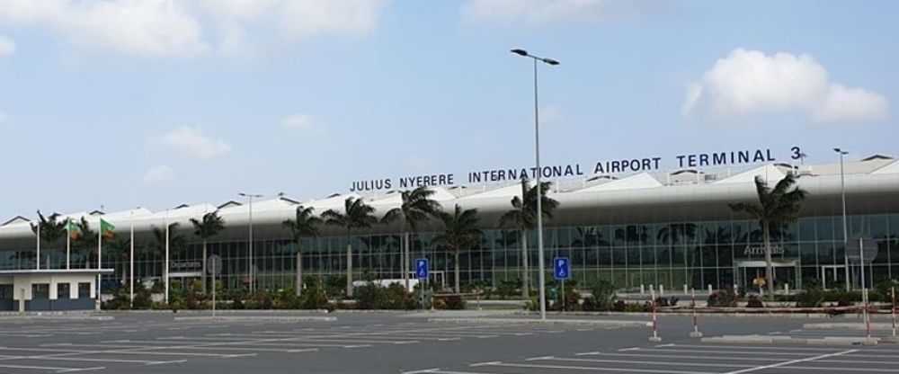 Julius Nyerere International Airport