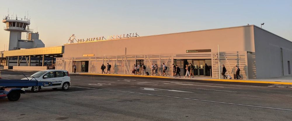 Kos International Airport