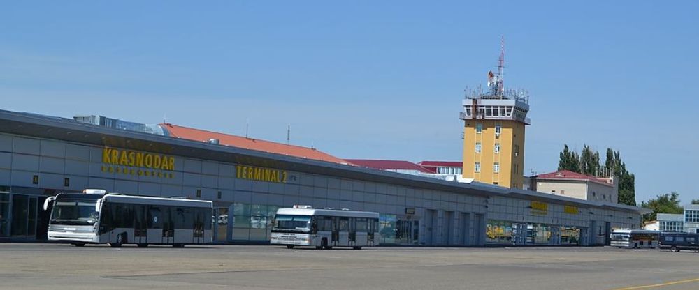 _Krasnodar International Airport