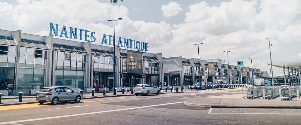 Nantes Atlantique Airport