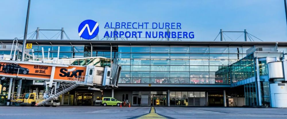 Nuremberg Airport