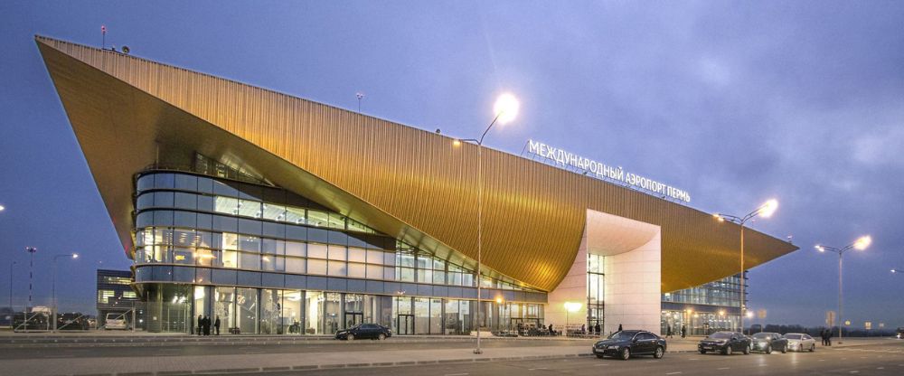 Perm International Airport