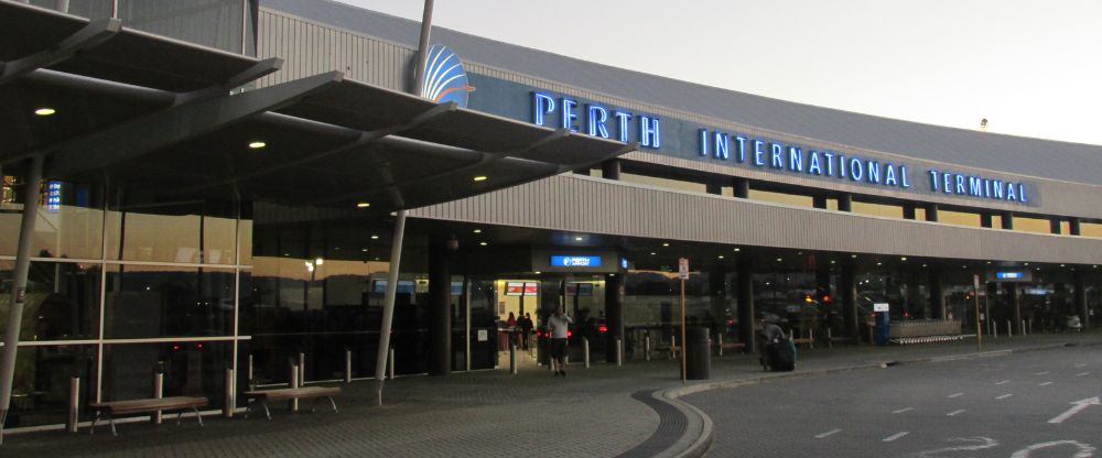 Perth Airport