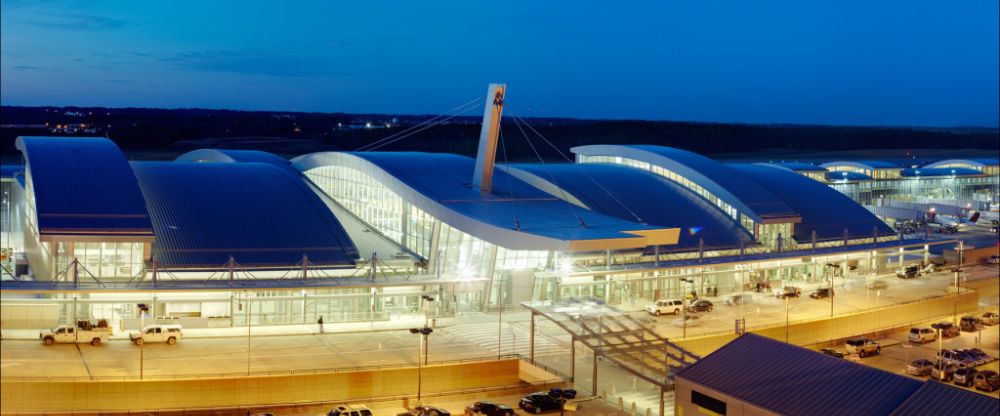 Raleigh-Durham International Airport