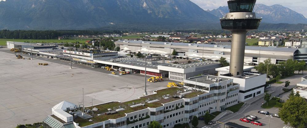 Salzburg Airport