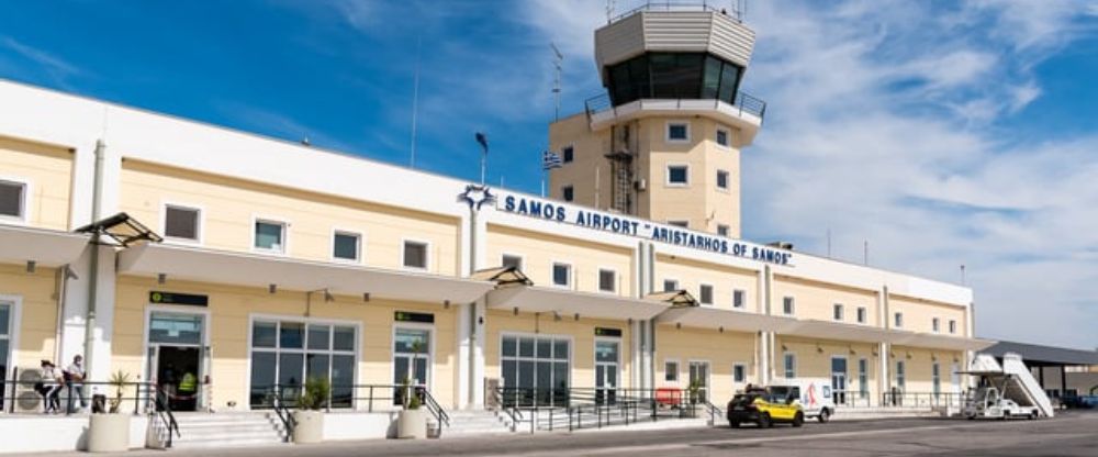 Samos International Airport