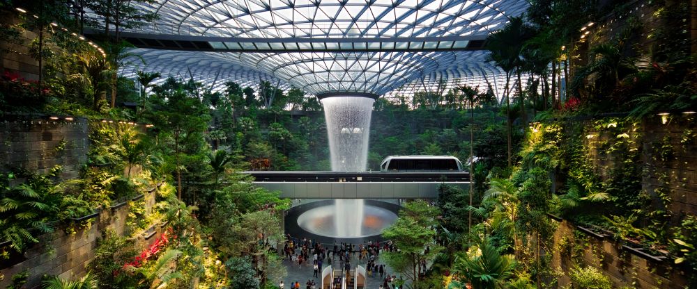 Singapore Changi Airport