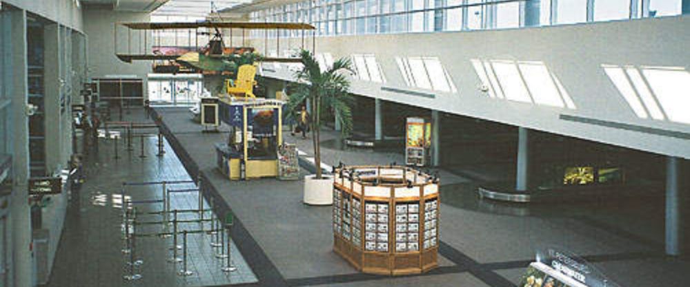 St. Pete–Clearwater International Airport