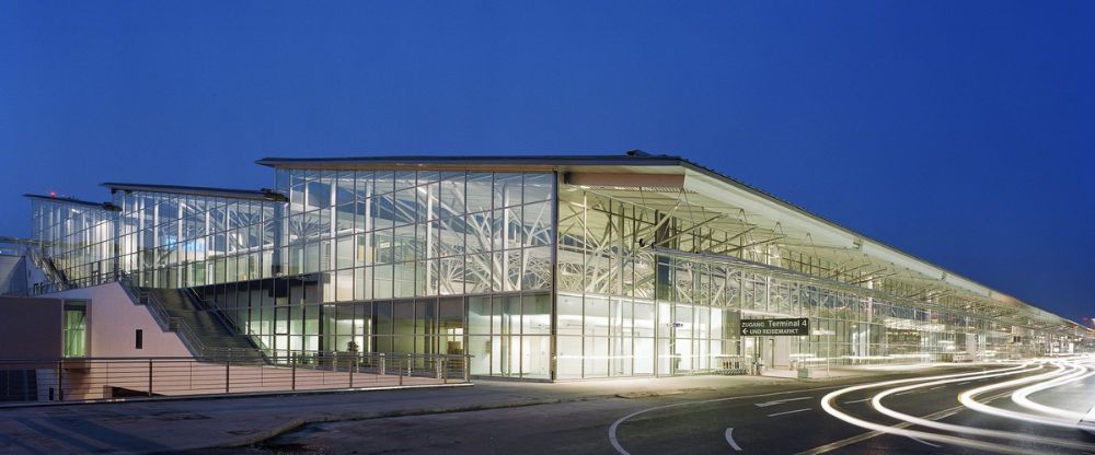 Stuttgart Airport