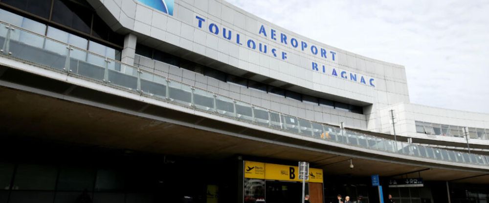 Toulouse-Blagnac Airport