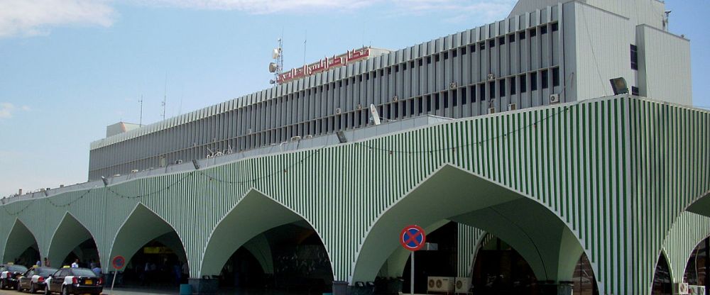 Tripoli International Airport