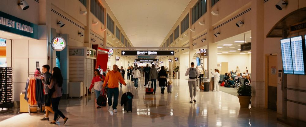 Vincenzo Bellini Catania Airport