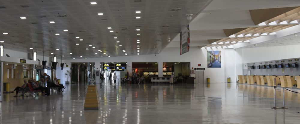 Almería Airport