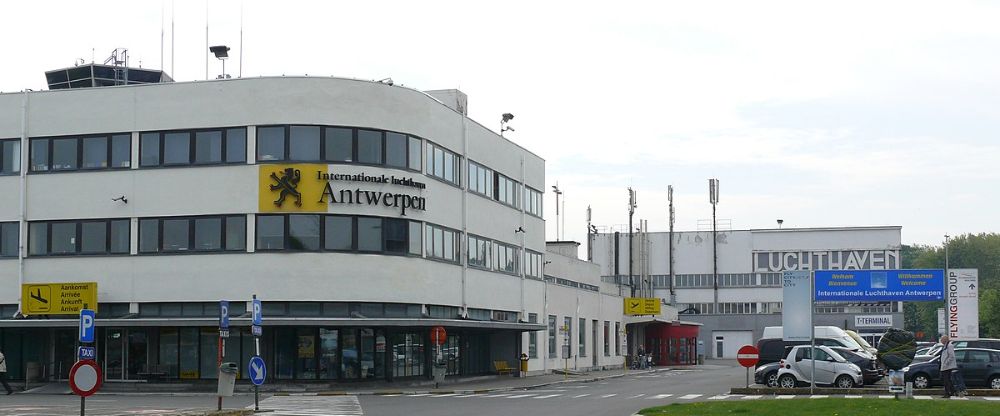 Antwerp International Airport