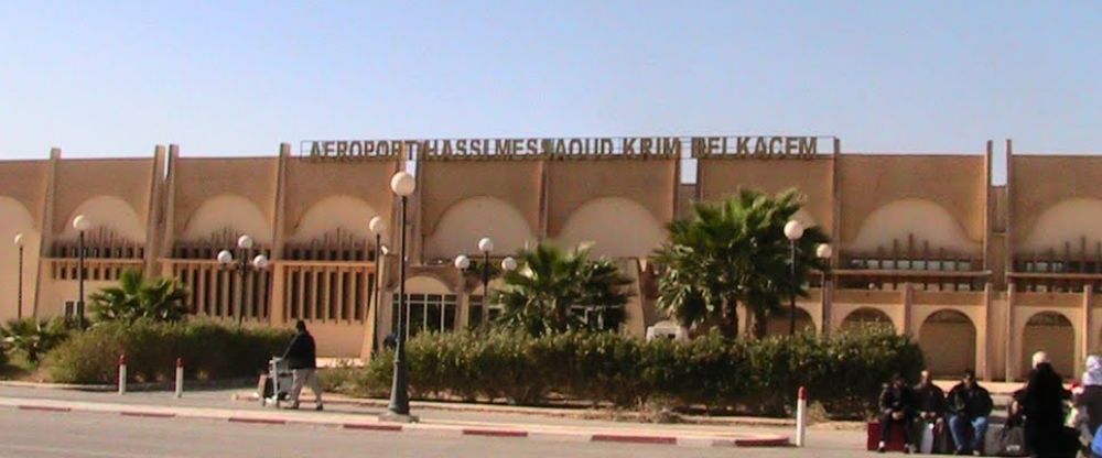 Hassi Messaoud, Oued Irara - Krim Belkacem Airport