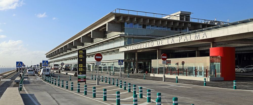 La Palma Airport