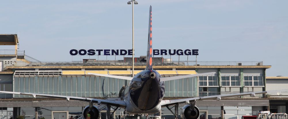 Oostende-Brugge International Airport