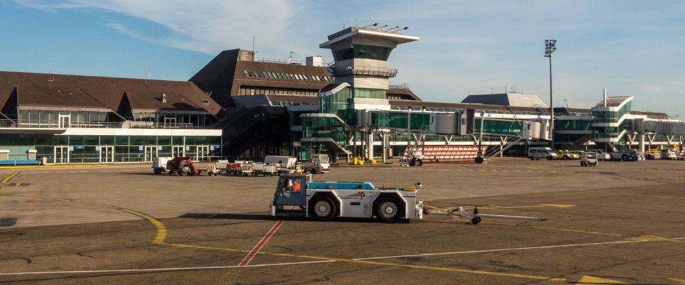 Strasbourg Airport