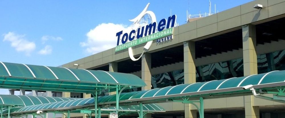 Tocumen International Airport Panama