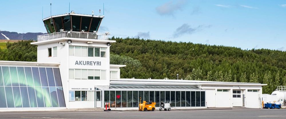 Akureyri International Airport