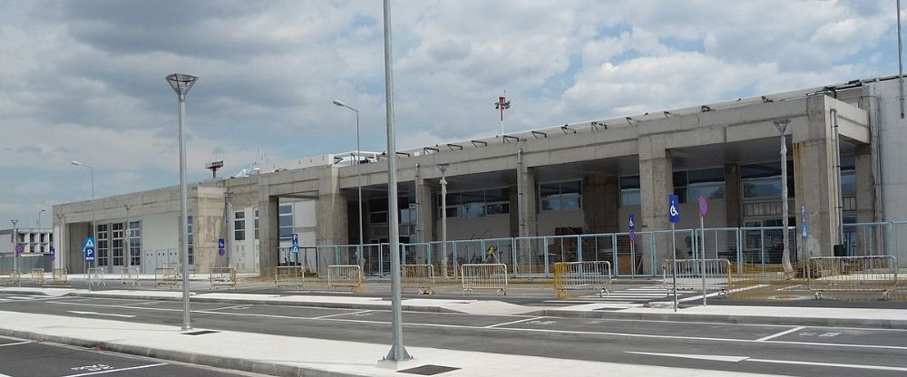 Alexandroupolis Airport