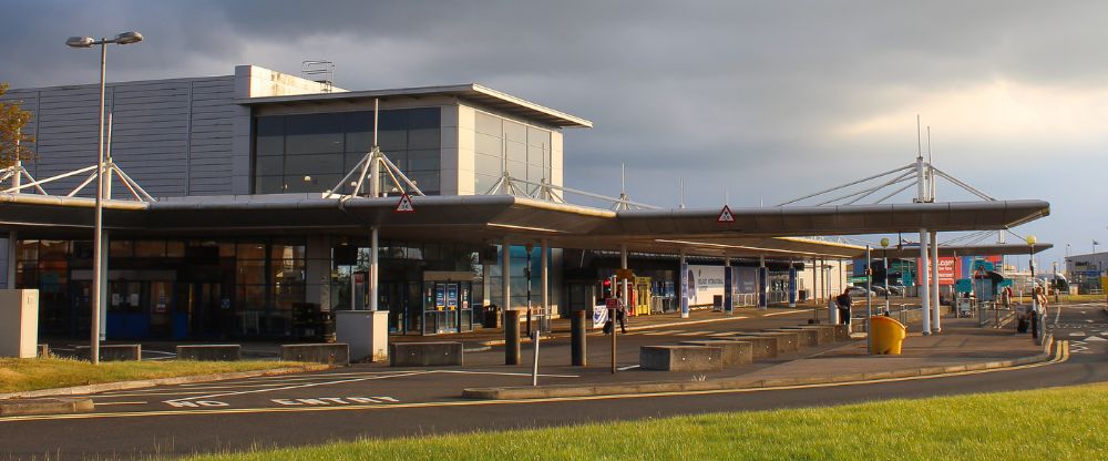 Belfast International Airport