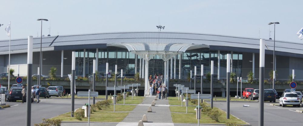 Brest Bretagne Airport