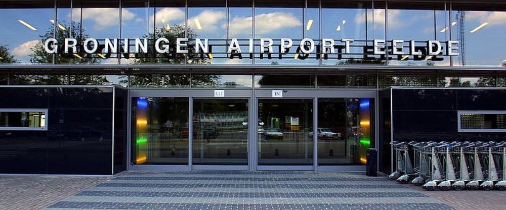 Groningen Airport Eelde